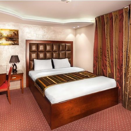 Sofia Suites Hotel Amman Exteriör bild