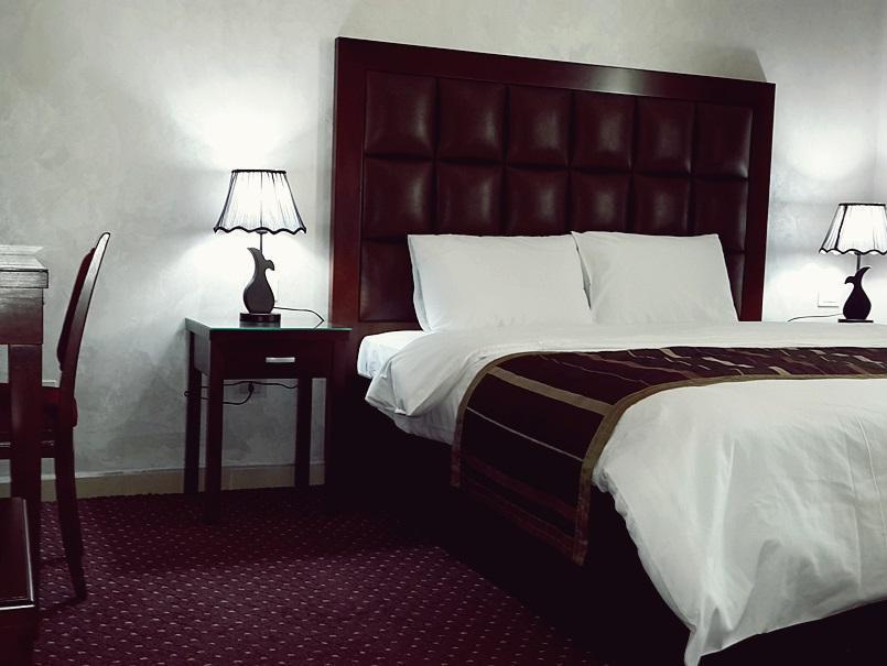 Sofia Suites Hotel Amman Exteriör bild