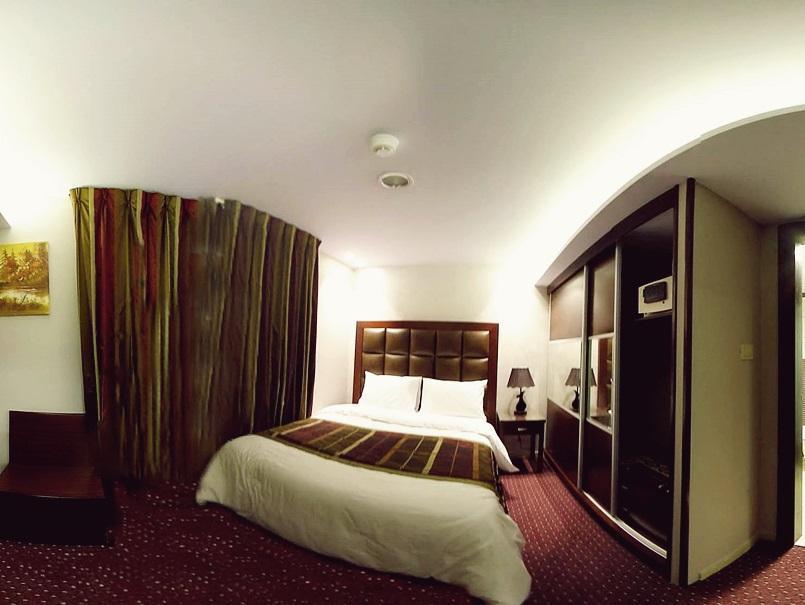 Sofia Suites Hotel Amman Exteriör bild