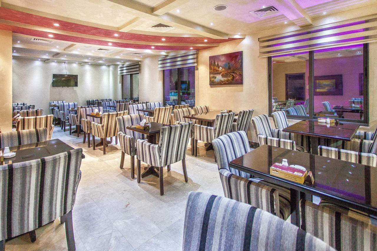 Sofia Suites Hotel Amman Exteriör bild
