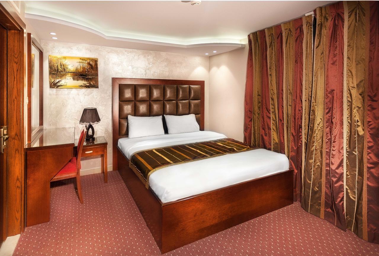 Sofia Suites Hotel Amman Exteriör bild