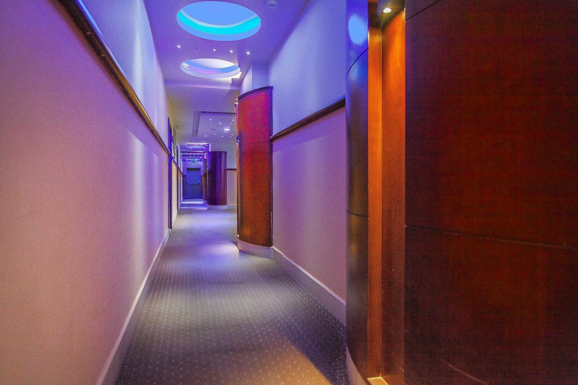 Sofia Suites Hotel Amman Exteriör bild