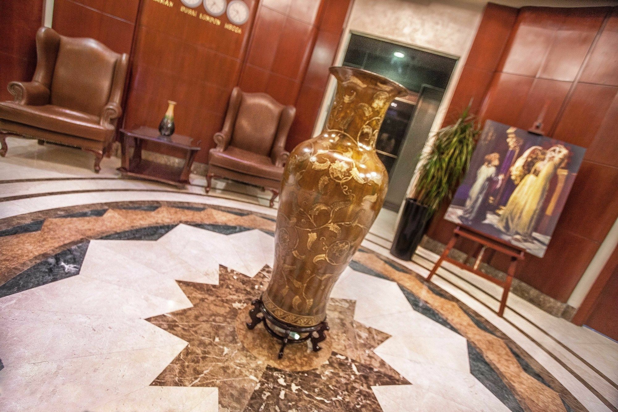 Sofia Suites Hotel Amman Exteriör bild
