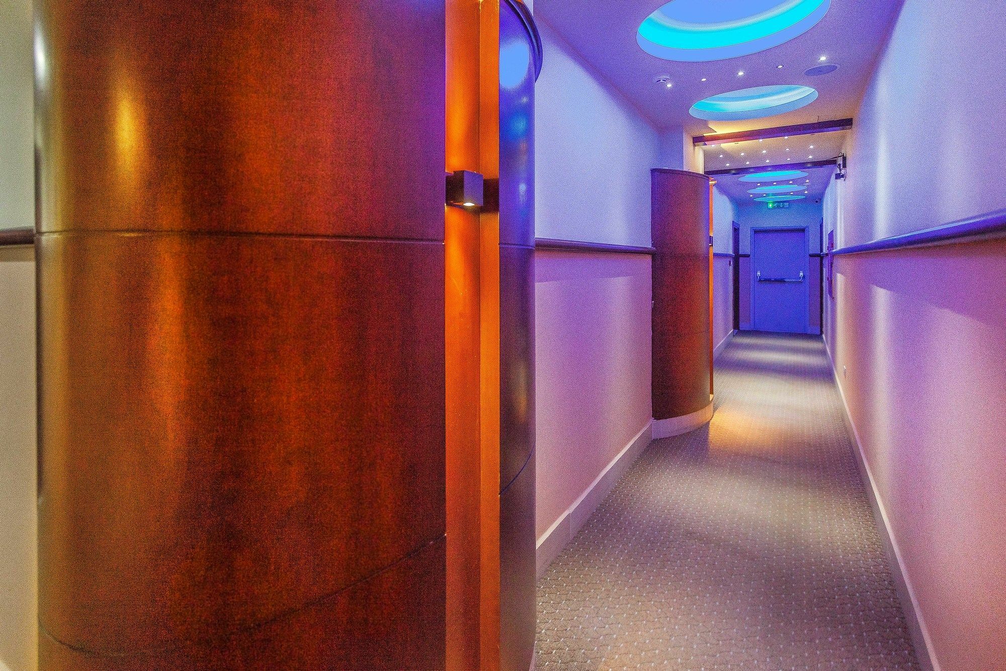 Sofia Suites Hotel Amman Exteriör bild