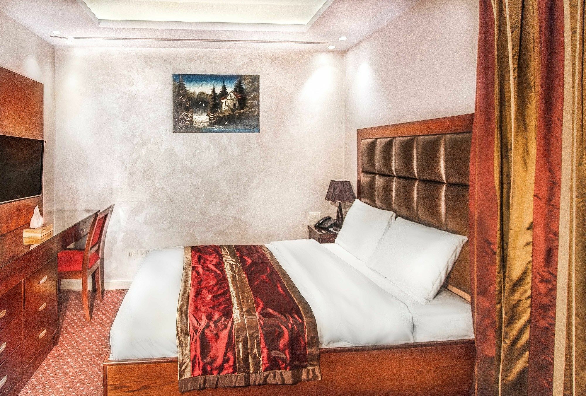Sofia Suites Hotel Amman Exteriör bild