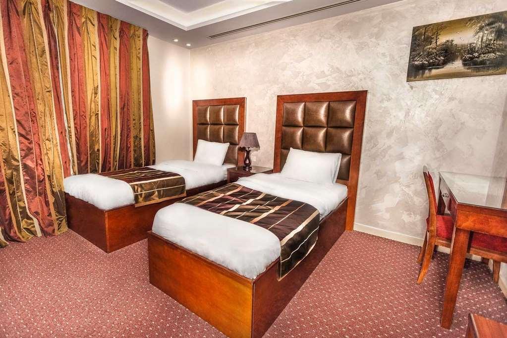 Sofia Suites Hotel Amman Rum bild
